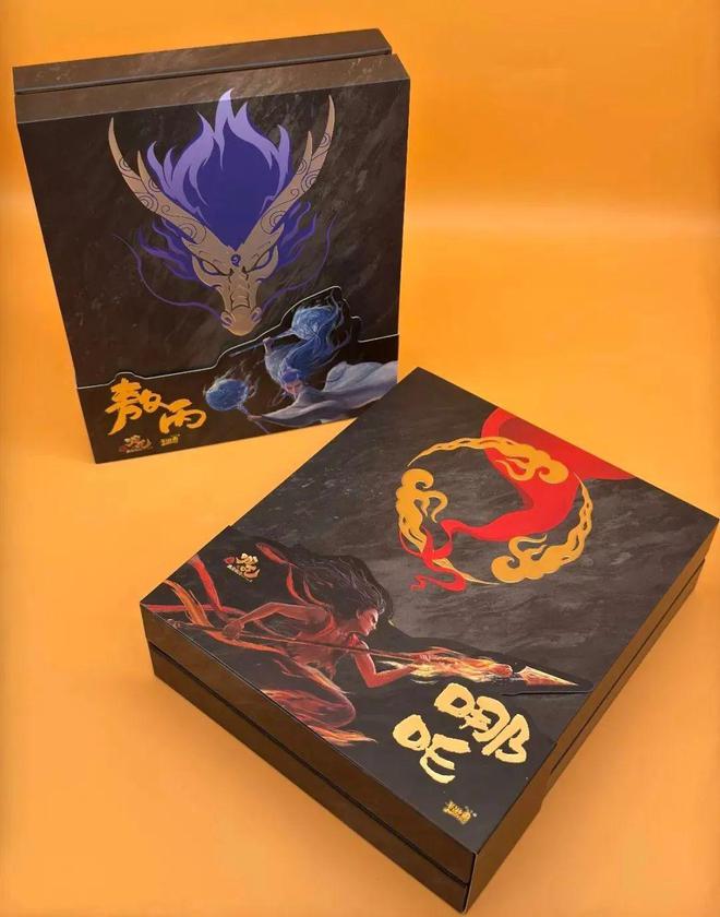 求” 成爆款竟然是开化出品！瓦力游戏哪吒卡牌 “一卡难(图4)