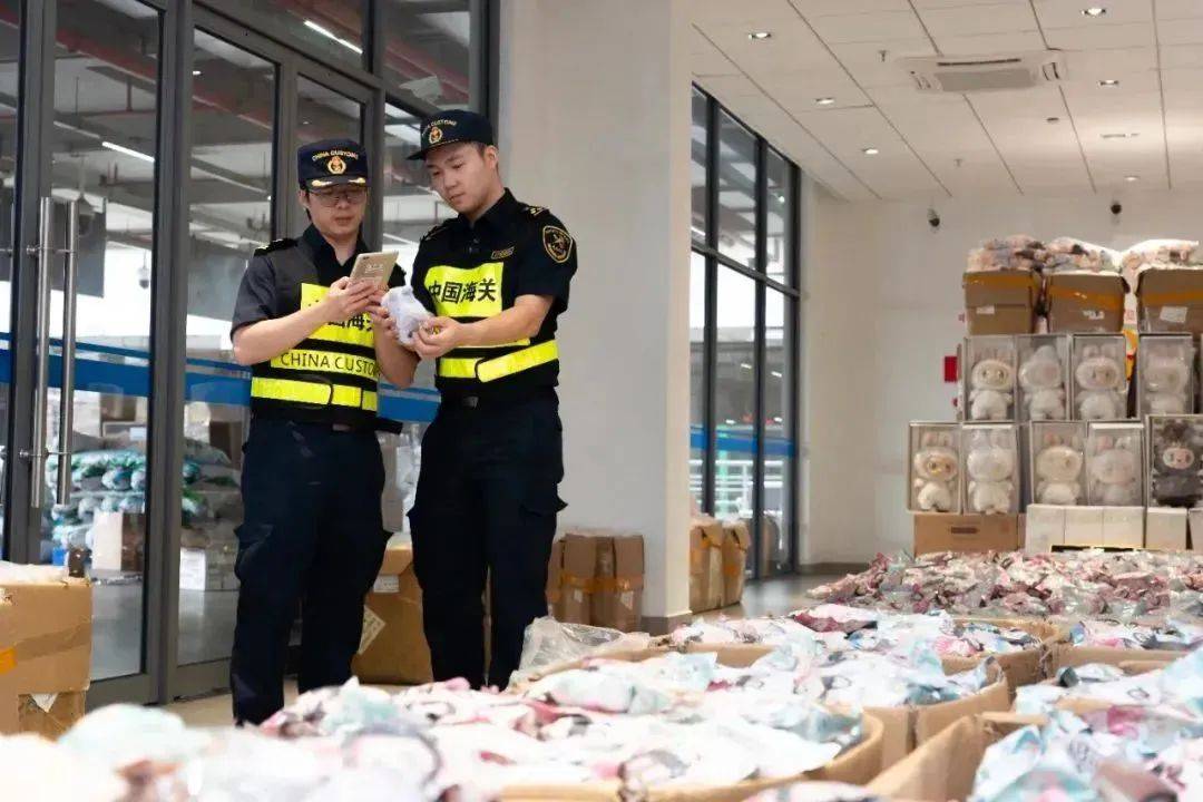 abubu玩家海关总署教你关键一招鉴定真