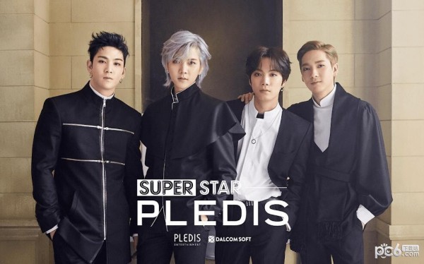 tar PLEDIS瓦力游戏SuperS
